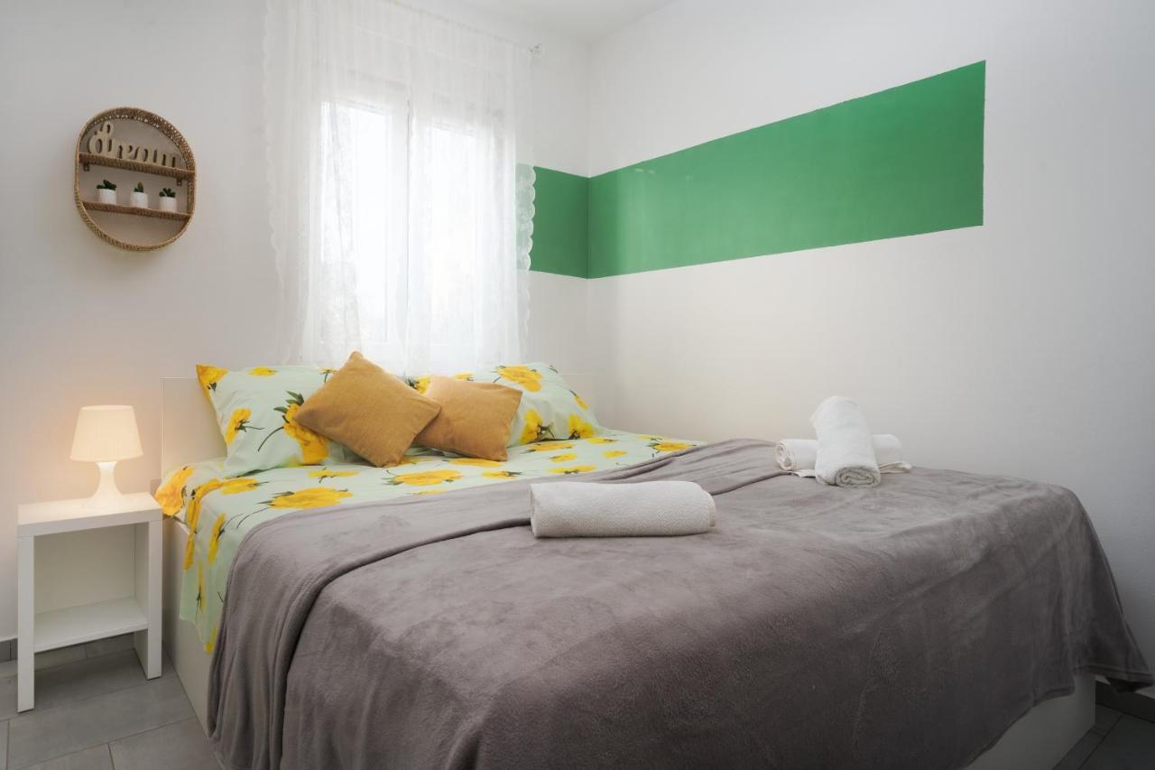 Apartments Elena Tia Medulin Ngoại thất bức ảnh